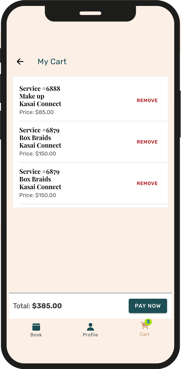app feature