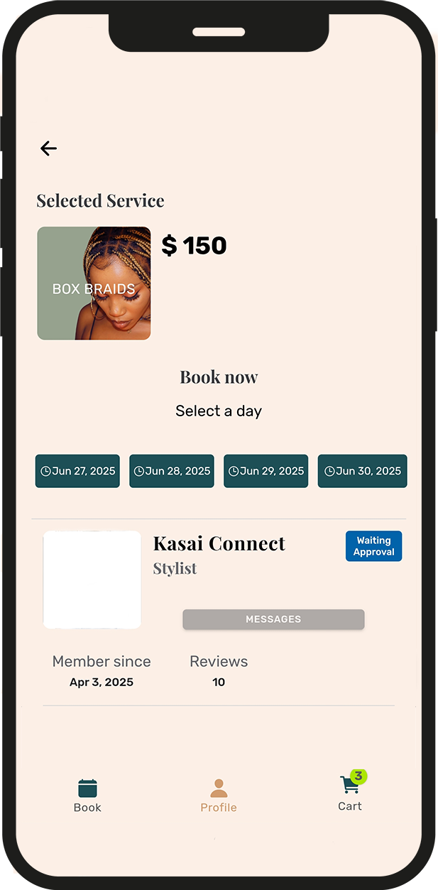 app feature