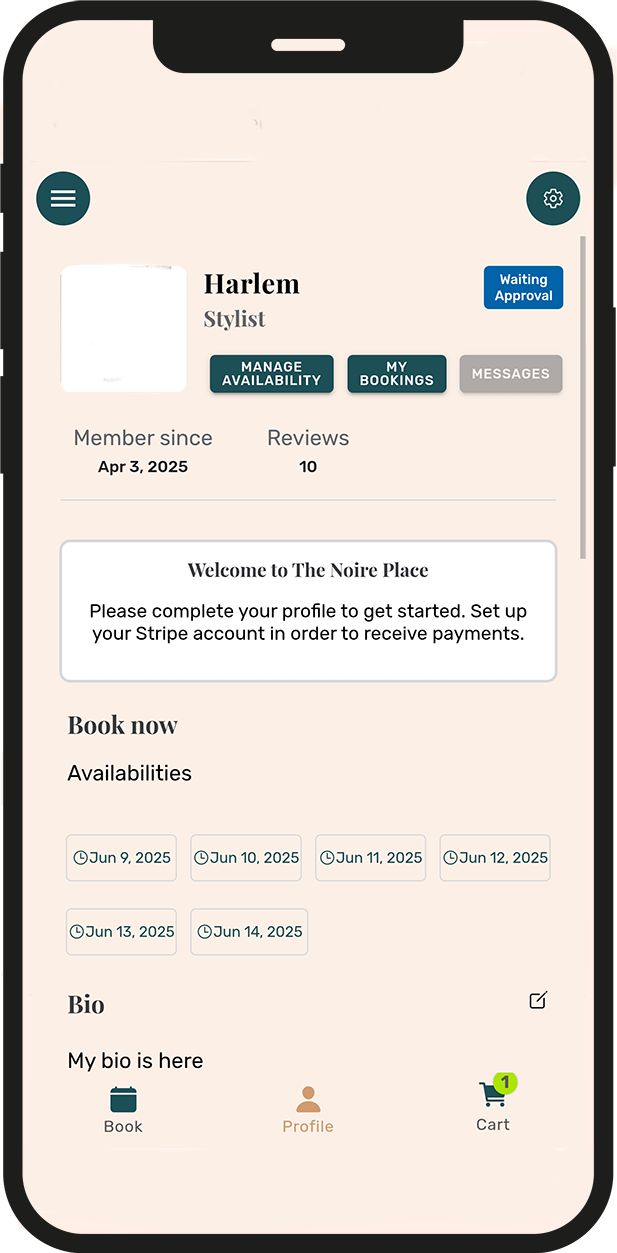 app feature